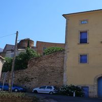 Photo de france - La randonnée de l'ancien refuge sur la colline